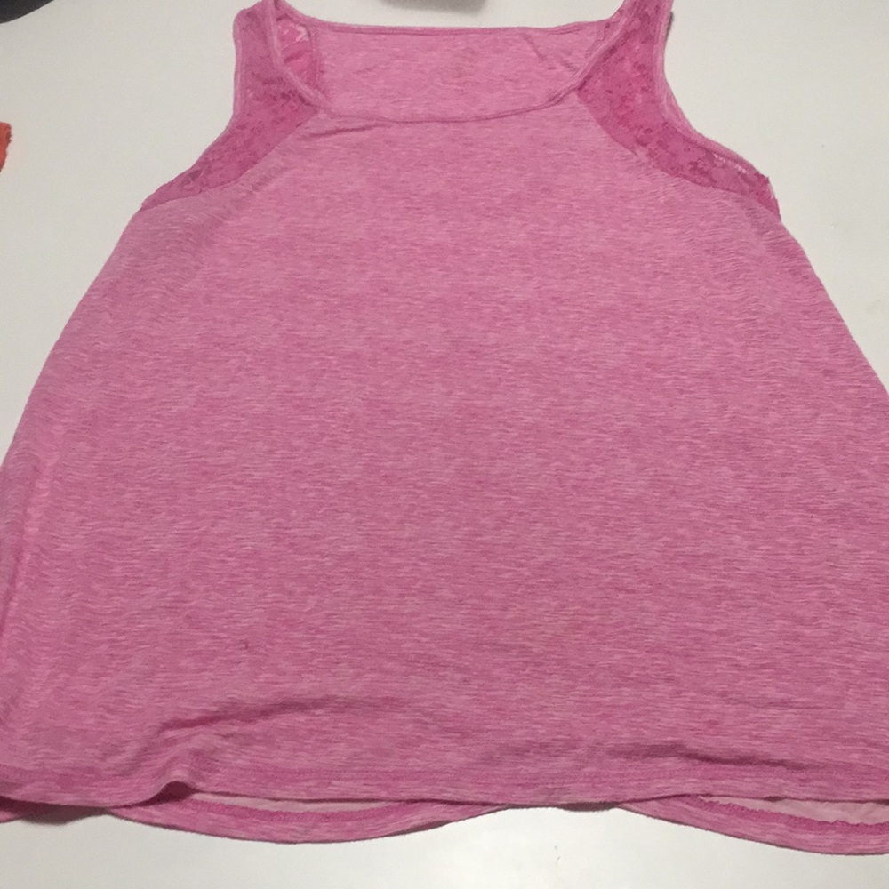 Pjs shorts and tank style top great for summer